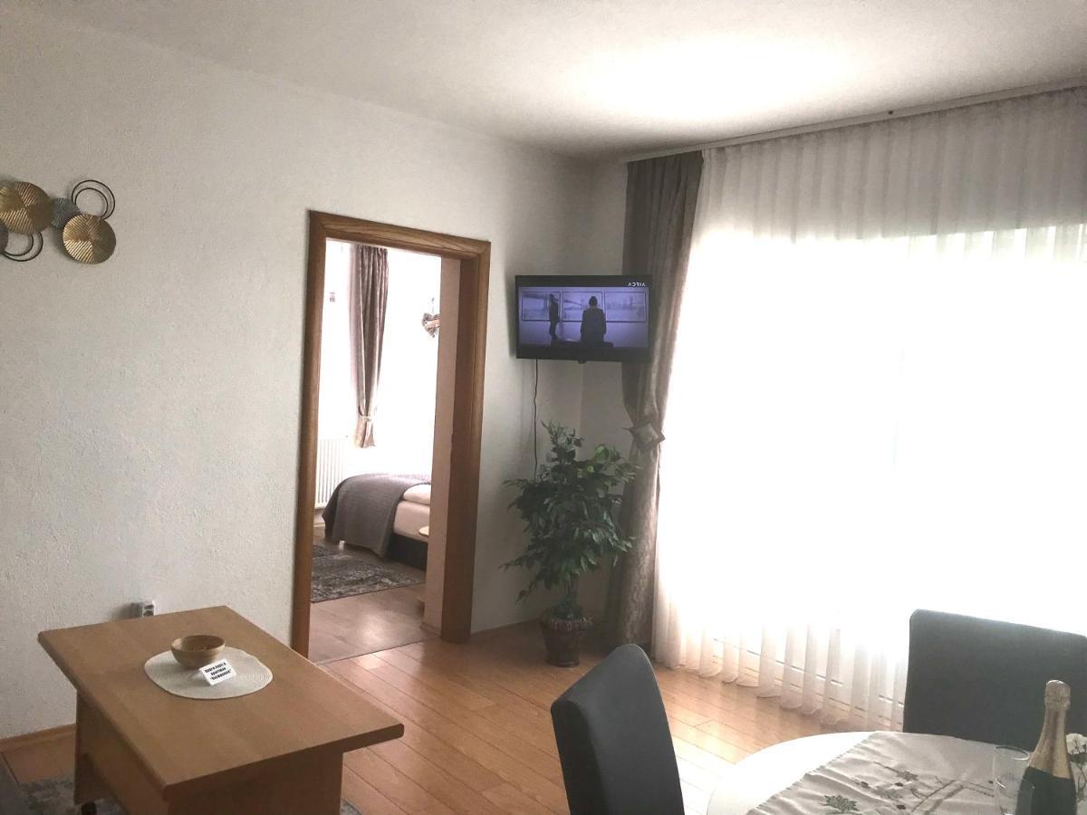 Apartmani Kuzmanovic Stan Na Dan Doboj Zewnętrze zdjęcie